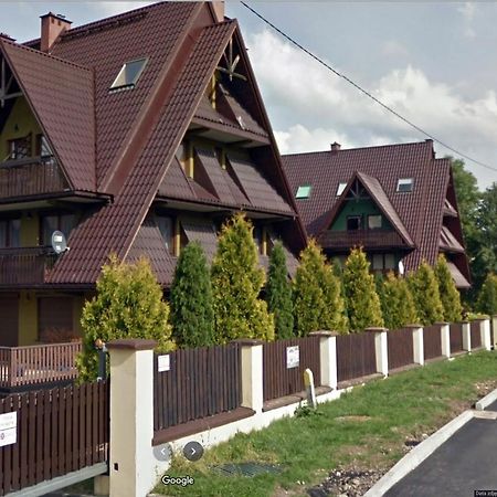 Apartament Wisia Na Pardalowce. Taras Na Giewont Zakopane Extérieur photo