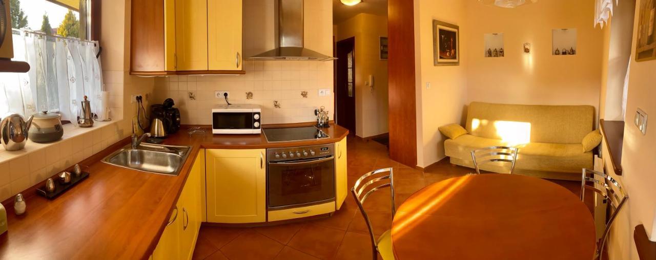 Apartament Wisia Na Pardalowce. Taras Na Giewont Zakopane Extérieur photo