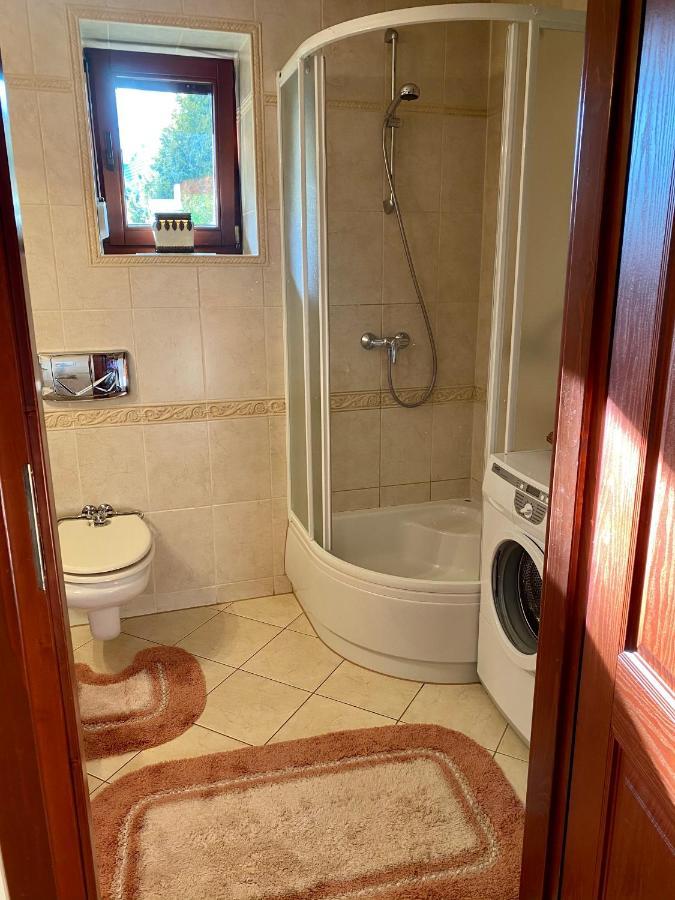 Apartament Wisia Na Pardalowce. Taras Na Giewont Zakopane Extérieur photo