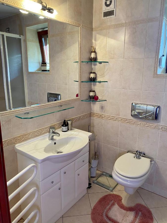 Apartament Wisia Na Pardalowce. Taras Na Giewont Zakopane Extérieur photo